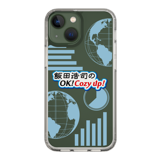 Slim Protection Case［ Nippon Broadcasting System - Koji Iida's OK! Cozy up! B ］