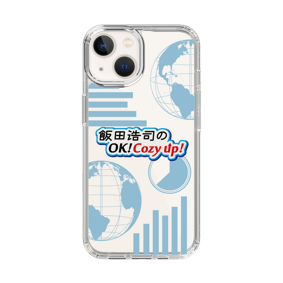 Slim Protection Case［ Nippon Broadcasting System - Koji Iida's OK! Cozy up! B ］