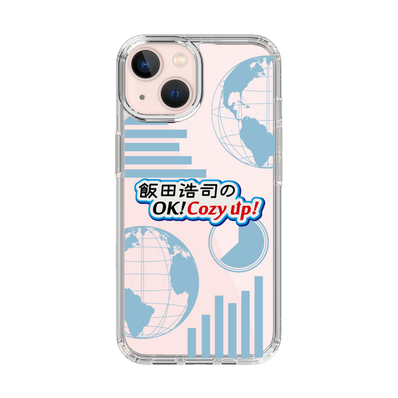 Slim Protection Case［ Nippon Broadcasting System - Koji Iida's OK! Cozy up! B ］
