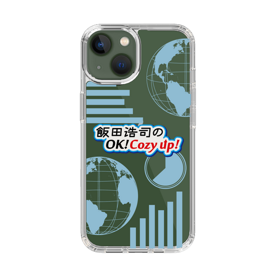 Slim Protection Case［ Nippon Broadcasting System - Koji Iida's OK! Cozy up! B ］
