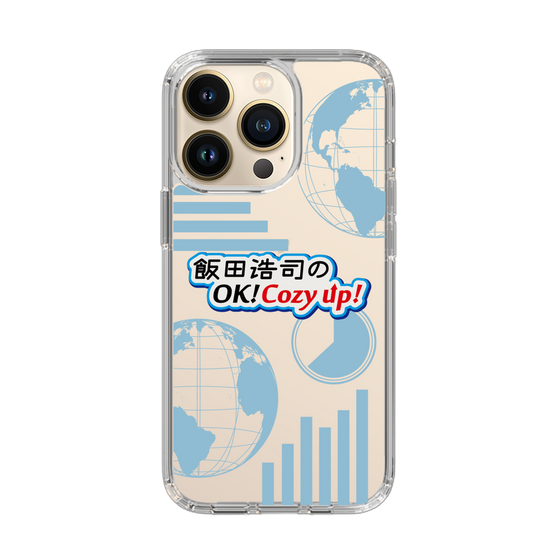 Slim Protection Case［ Nippon Broadcasting System - Koji Iida's OK! Cozy up! B ］