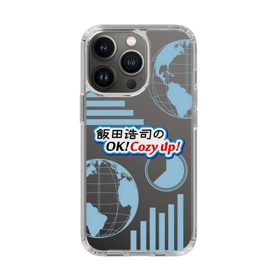 Slim Protection Case［ Nippon Broadcasting System - Koji Iida's OK! Cozy up! B ］