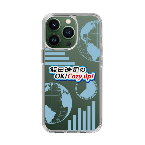 Slim Protection Case［ Nippon Broadcasting System - Koji Iida's OK! Cozy up! B ］