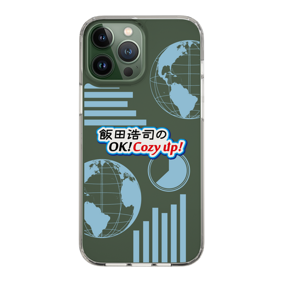 Slim Protection Case［ Nippon Broadcasting System - Koji Iida's OK! Cozy up! B ］