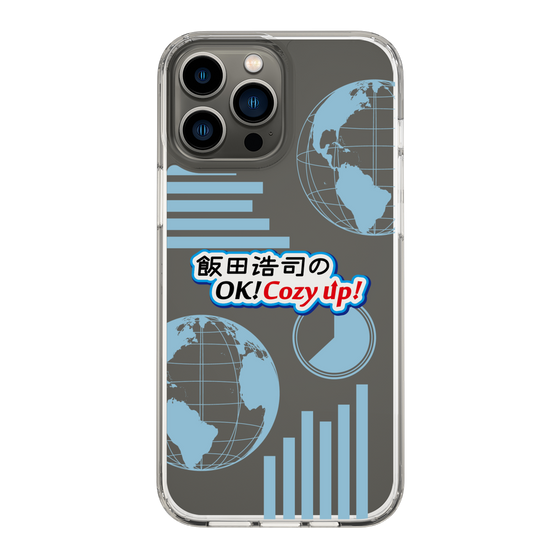 Slim Protection Case［ Nippon Broadcasting System - Koji Iida's OK! Cozy up! B ］