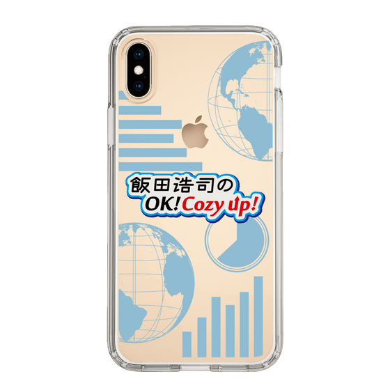 Slim Protection Case［ Nippon Broadcasting System - Koji Iida's OK! Cozy up! B ］