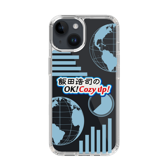 Slim Protection Case［ Nippon Broadcasting System - Koji Iida's OK! Cozy up! B ］