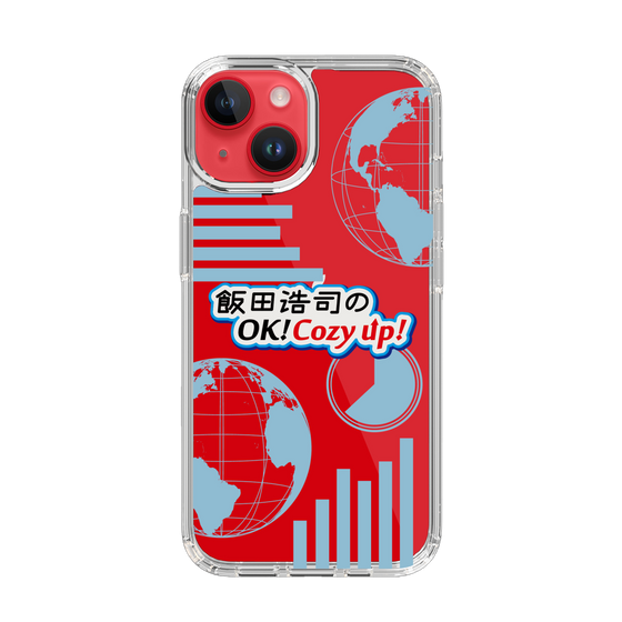 Slim Protection Case［ Nippon Broadcasting System - Koji Iida's OK! Cozy up! B ］