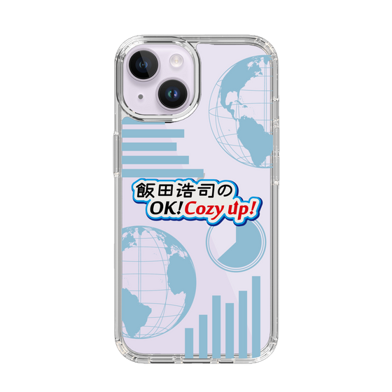 Slim Protection Case［ Nippon Broadcasting System - Koji Iida's OK! Cozy up! B ］