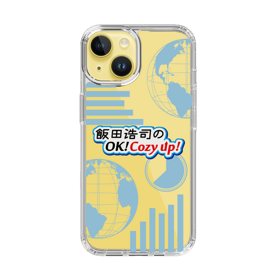 Slim Protection Case［ Nippon Broadcasting System - Koji Iida's OK! Cozy up! B ］
