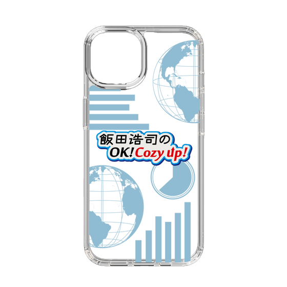 Slim Protection Case［ Nippon Broadcasting System - Koji Iida's OK! Cozy up! B ］