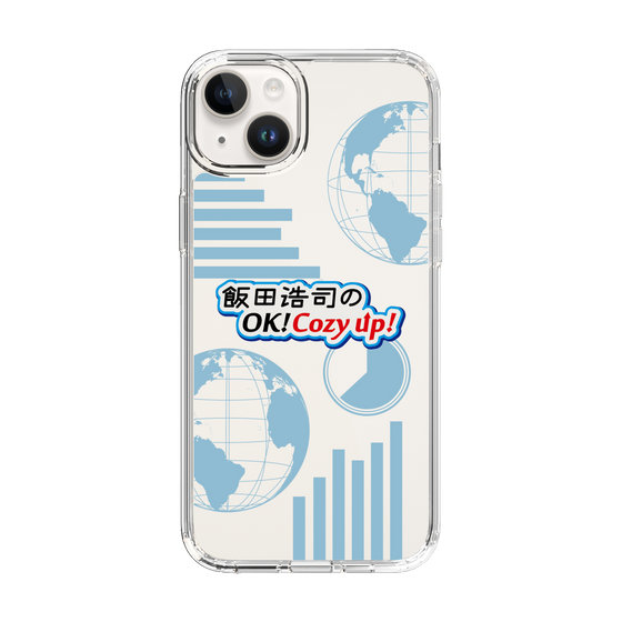 Slim Protection Case［ Nippon Broadcasting System - Koji Iida's OK! Cozy up! B ］