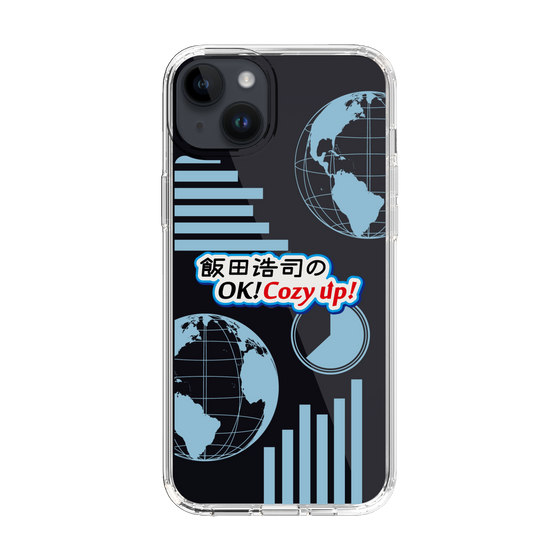 Slim Protection Case［ Nippon Broadcasting System - Koji Iida's OK! Cozy up! B ］