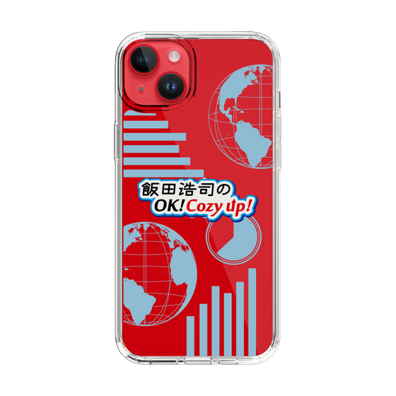 Slim Protection Case［ Nippon Broadcasting System - Koji Iida's OK! Cozy up! B ］