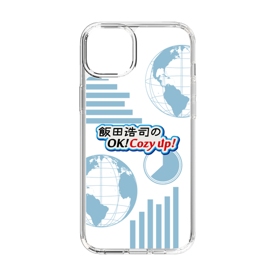 Slim Protection Case［ Nippon Broadcasting System - Koji Iida's OK! Cozy up! B ］