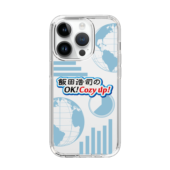 Slim Protection Case［ Nippon Broadcasting System - Koji Iida's OK! Cozy up! B ］
