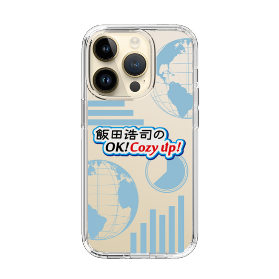 Slim Protection Case［ Nippon Broadcasting System - Koji Iida's OK! Cozy up! B ］