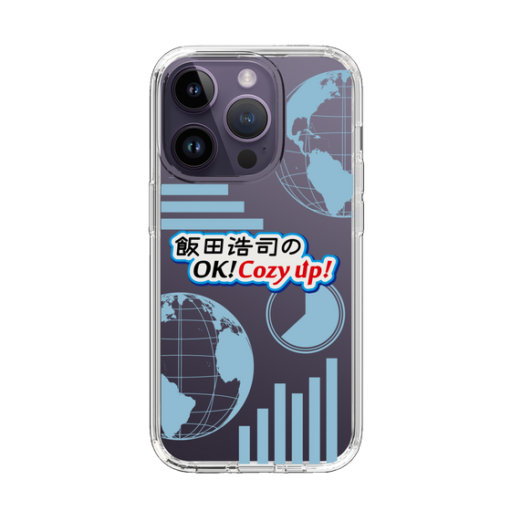 Slim Protection Case［ Nippon Broadcasting System - Koji Iida's OK! Cozy up! B ］