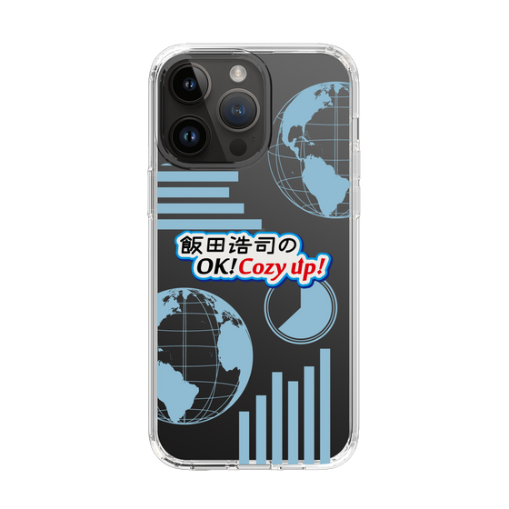Slim Protection Case［ Nippon Broadcasting System - Koji Iida's OK! Cozy up! B ］
