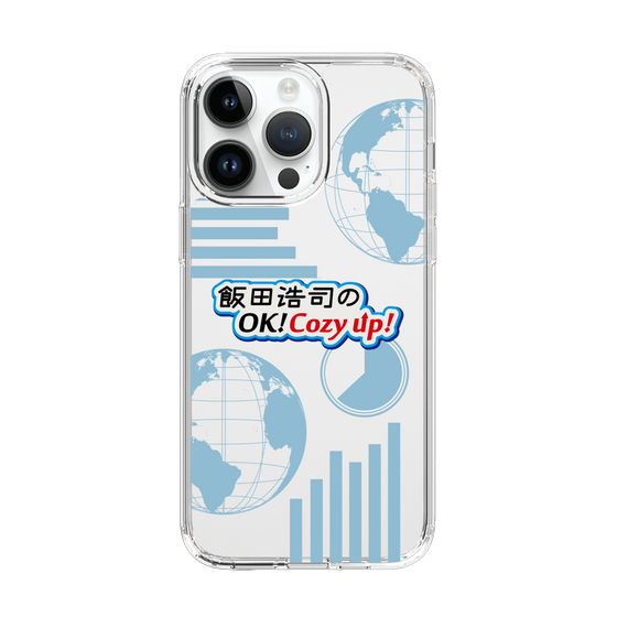 Slim Protection Case［ Nippon Broadcasting System - Koji Iida's OK! Cozy up! B ］