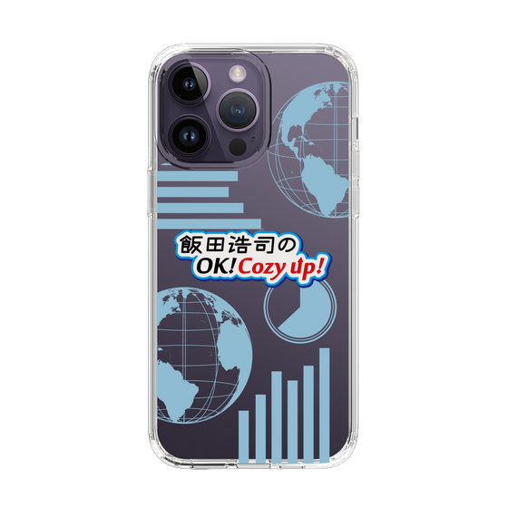 Slim Protection Case［ Nippon Broadcasting System - Koji Iida's OK! Cozy up! B ］