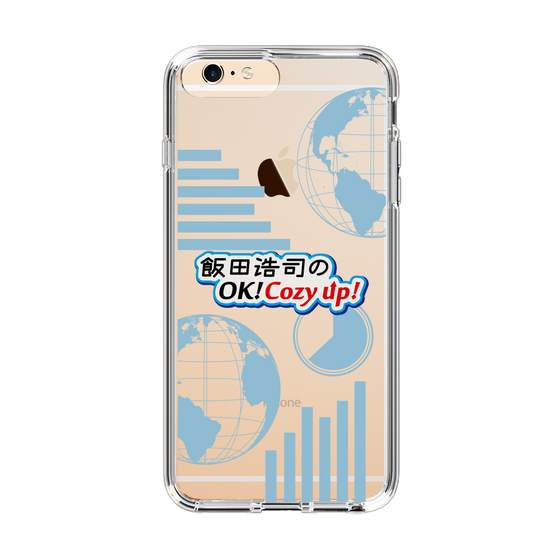 Slim Protection Case［ Nippon Broadcasting System - Koji Iida's OK! Cozy up! B ］