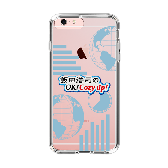 Slim Protection Case［ Nippon Broadcasting System - Koji Iida's OK! Cozy up! B ］