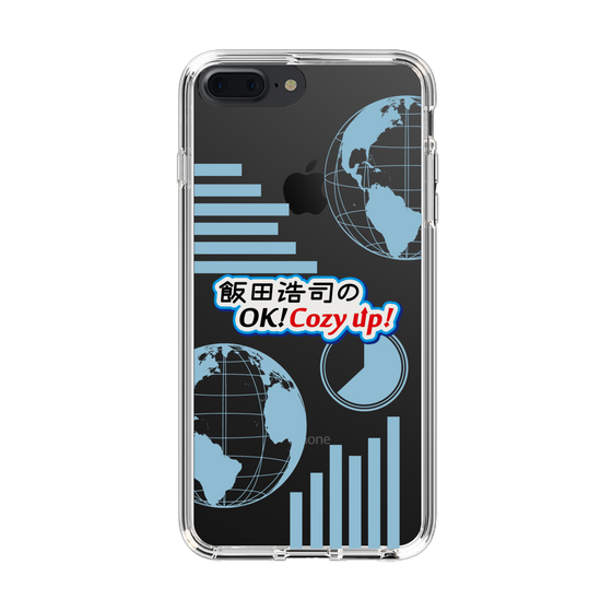 Slim Protection Case［ Nippon Broadcasting System - Koji Iida's OK! Cozy up! B ］