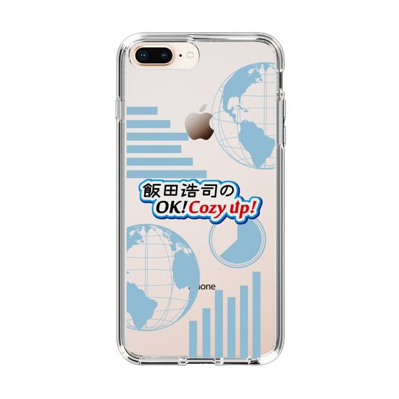 Slim Protection Case［ Nippon Broadcasting System - Koji Iida's OK! Cozy up! B ］