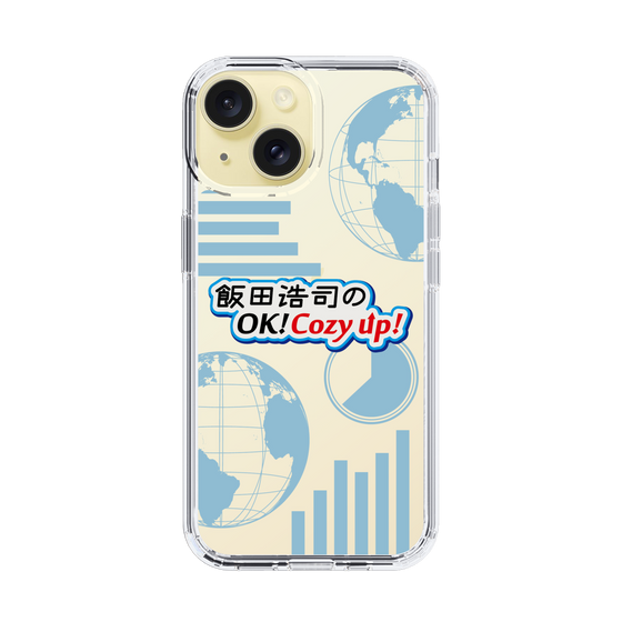 Slim Protection Case［ Nippon Broadcasting System - Koji Iida's OK! Cozy up! B ］