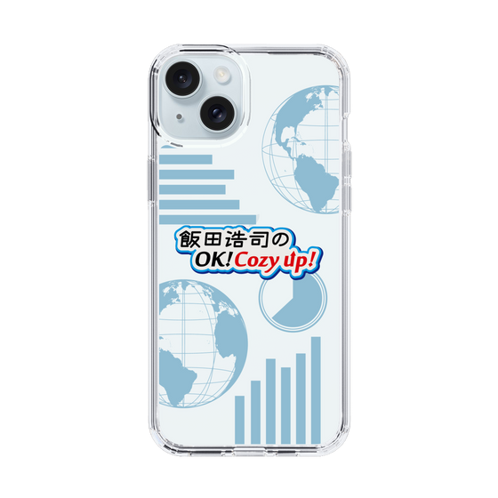 Slim Protection Case［ Nippon Broadcasting System - Koji Iida's OK! Cozy up! B ］