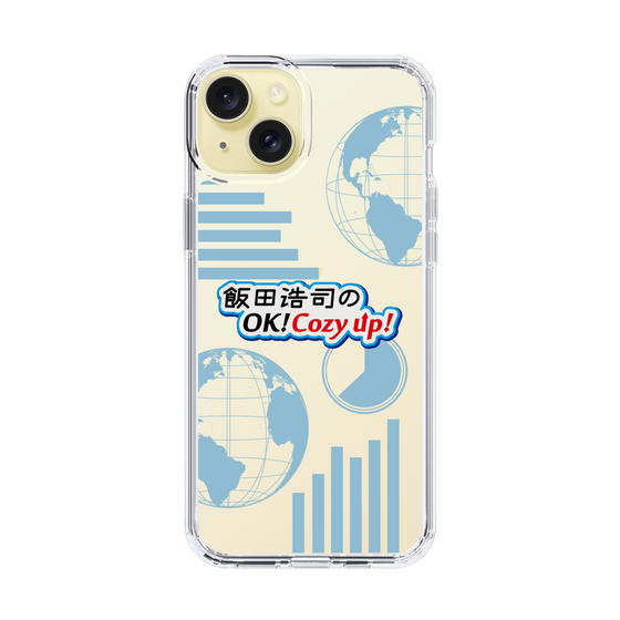 Slim Protection Case［ Nippon Broadcasting System - Koji Iida's OK! Cozy up! B ］