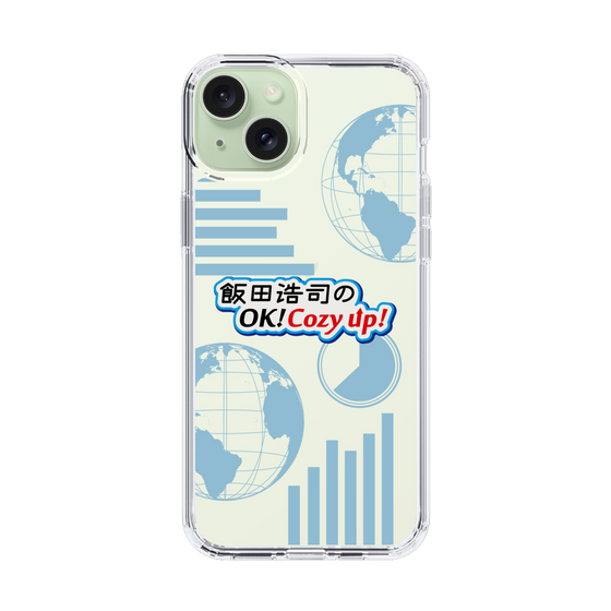 Slim Protection Case［ Nippon Broadcasting System - Koji Iida's OK! Cozy up! B ］