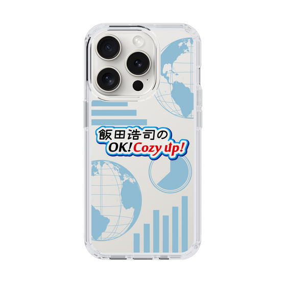 Slim Protection Case［ Nippon Broadcasting System - Koji Iida's OK! Cozy up! B ］