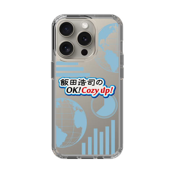 Slim Protection Case［ Nippon Broadcasting System - Koji Iida's OK! Cozy up! B ］