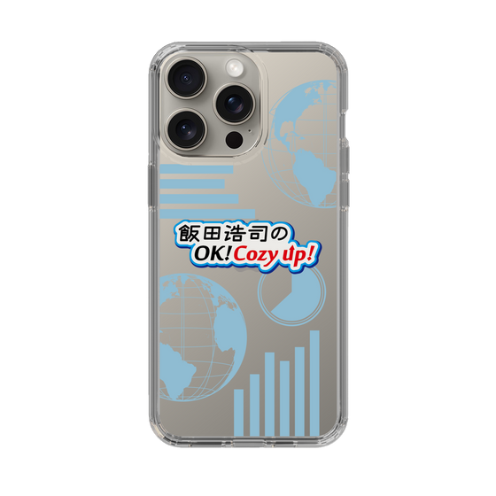 Slim Protection Case［ Nippon Broadcasting System - Koji Iida's OK! Cozy up! B ］