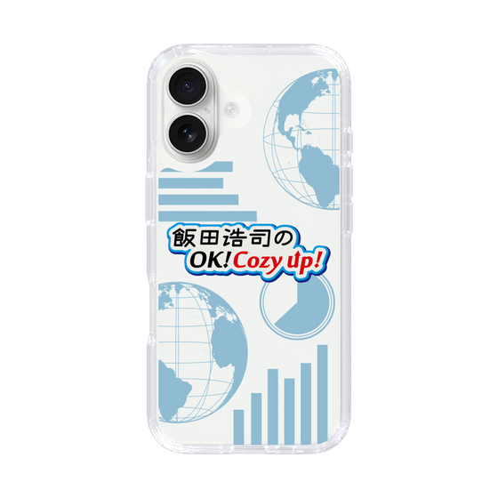 Slim Protection Case［ Nippon Broadcasting System - Koji Iida's OK! Cozy up! B ］