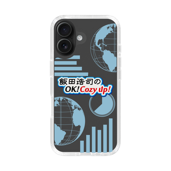 Slim Protection Case［ Nippon Broadcasting System - Koji Iida's OK! Cozy up! B ］