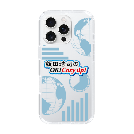 Slim Protection Case［ Nippon Broadcasting System - Koji Iida's OK! Cozy up! B ］