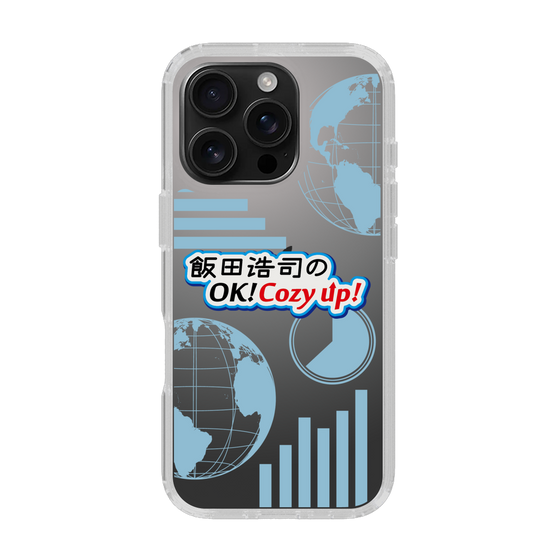 Slim Protection Case［ Nippon Broadcasting System - Koji Iida's OK! Cozy up! B ］