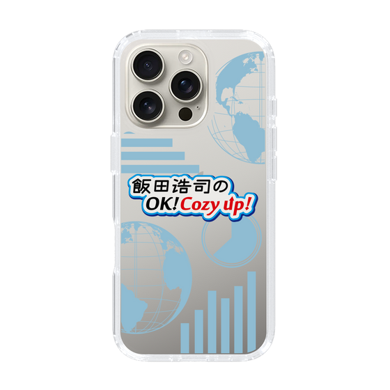 Slim Protection Case［ Nippon Broadcasting System - Koji Iida's OK! Cozy up! B ］