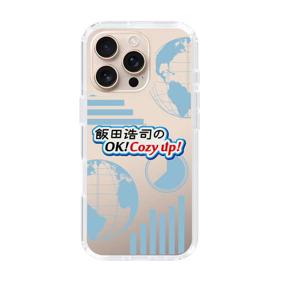 Slim Protection Case［ Nippon Broadcasting System - Koji Iida's OK! Cozy up! B ］