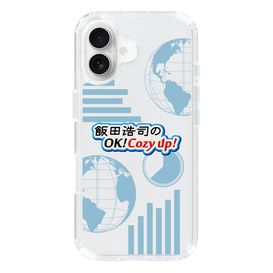 Slim Protection Case［ Nippon Broadcasting System - Koji Iida's OK! Cozy up! B ］
