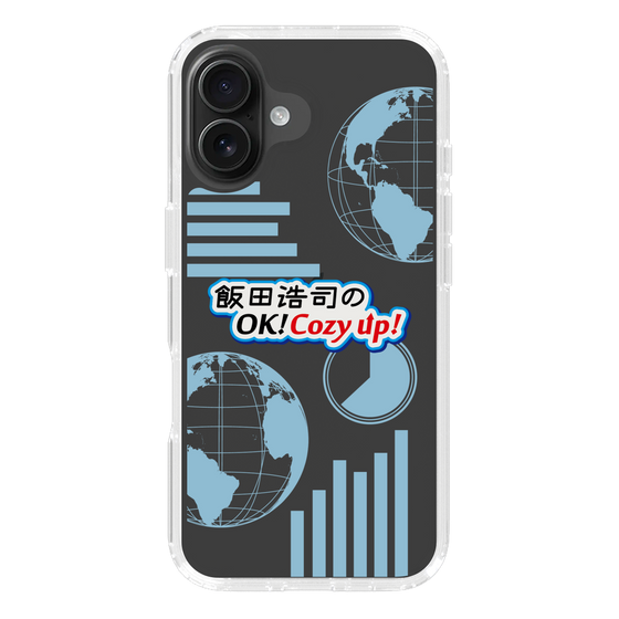Slim Protection Case［ Nippon Broadcasting System - Koji Iida's OK! Cozy up! B ］