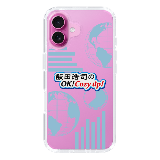 Slim Protection Case［ Nippon Broadcasting System - Koji Iida's OK! Cozy up! B ］