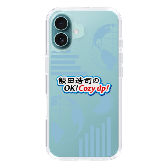 Slim Protection Case［ Nippon Broadcasting System - Koji Iida's OK! Cozy up! B ］