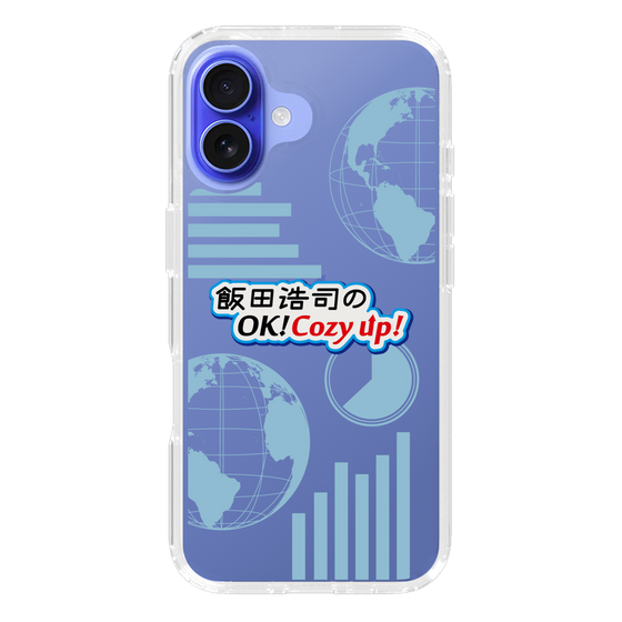 Slim Protection Case［ Nippon Broadcasting System - Koji Iida's OK! Cozy up! B ］