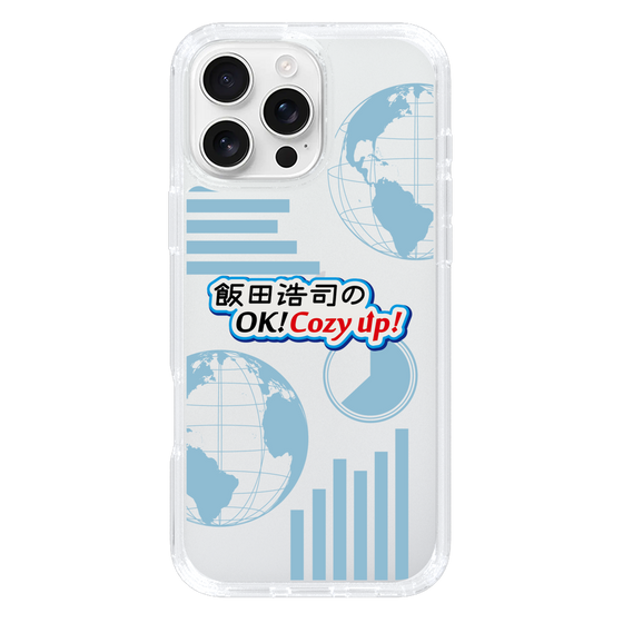 Slim Protection Case［ Nippon Broadcasting System - Koji Iida's OK! Cozy up! B ］