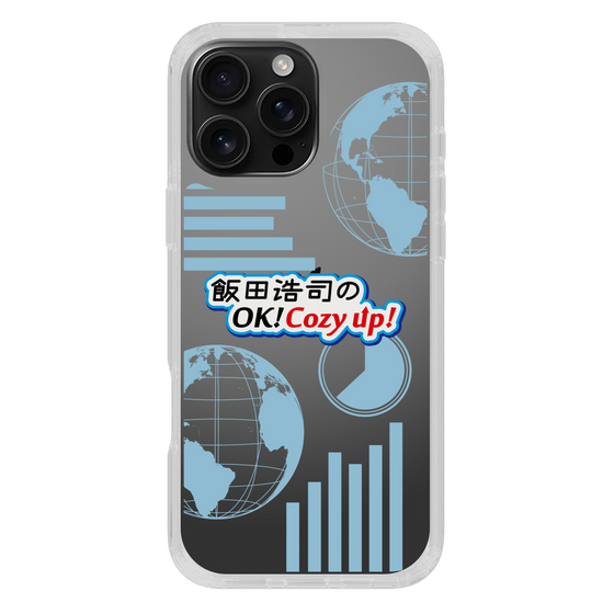 Slim Protection Case［ Nippon Broadcasting System - Koji Iida's OK! Cozy up! B ］