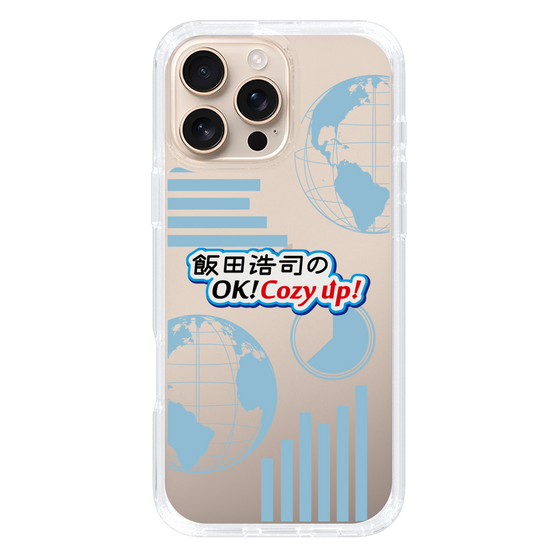 Slim Protection Case［ Nippon Broadcasting System - Koji Iida's OK! Cozy up! B ］
